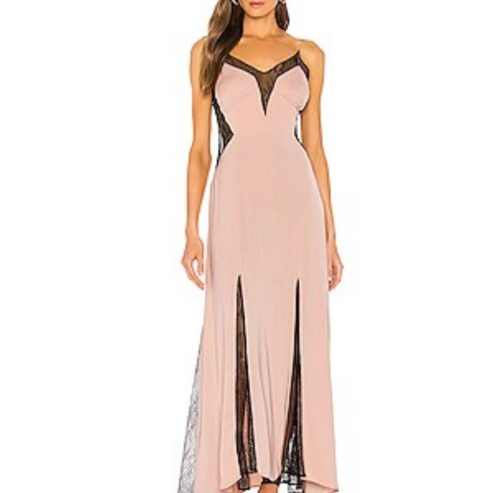 LPA from REVOLVE long dress S